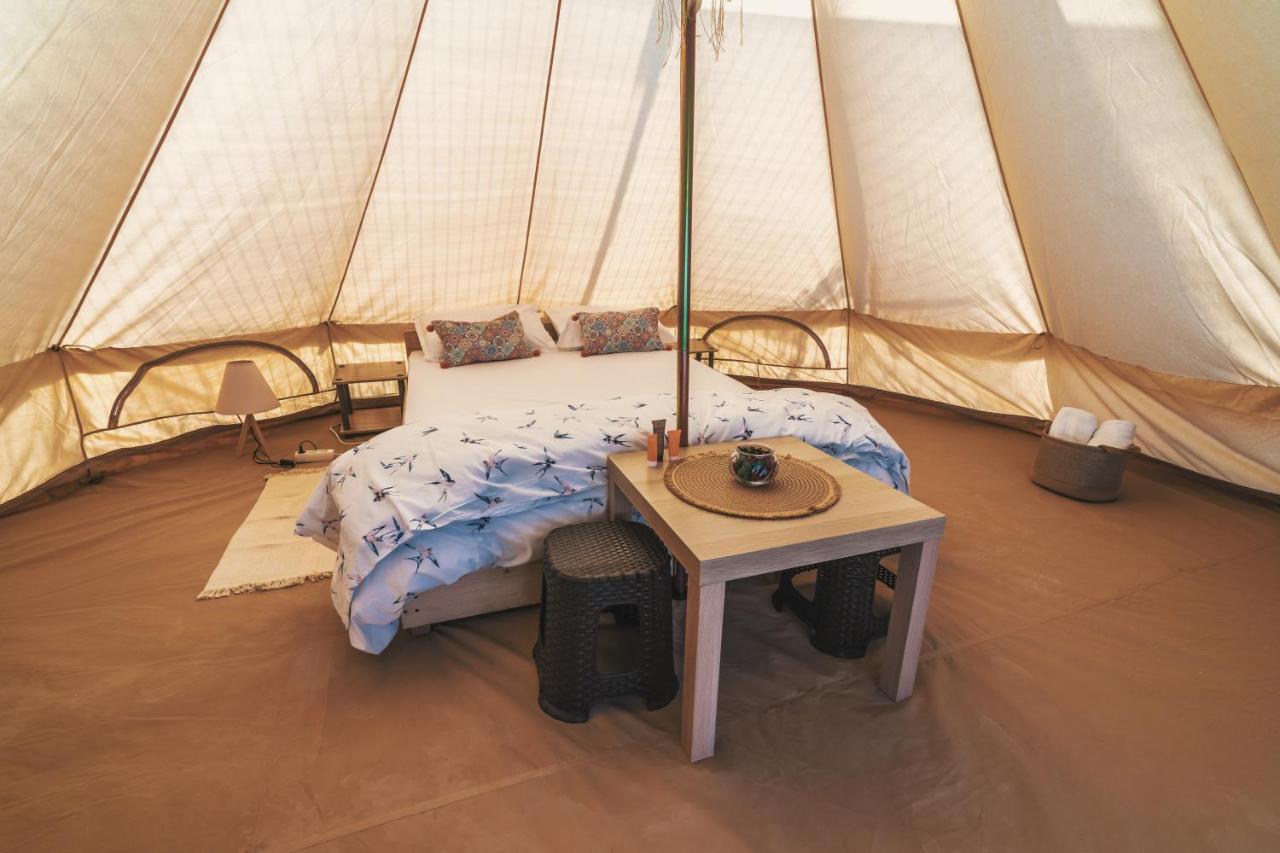 Nirvama Tent Glamping Vama Veche Eksteriør bilde
