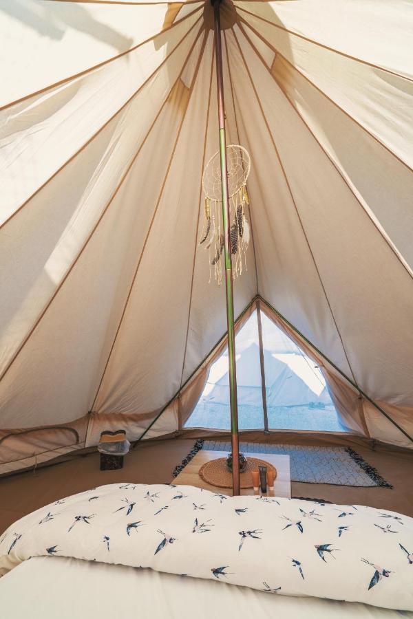 Nirvama Tent Glamping Vama Veche Eksteriør bilde