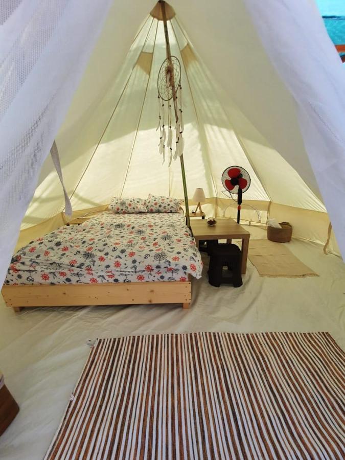 Nirvama Tent Glamping Vama Veche Eksteriør bilde