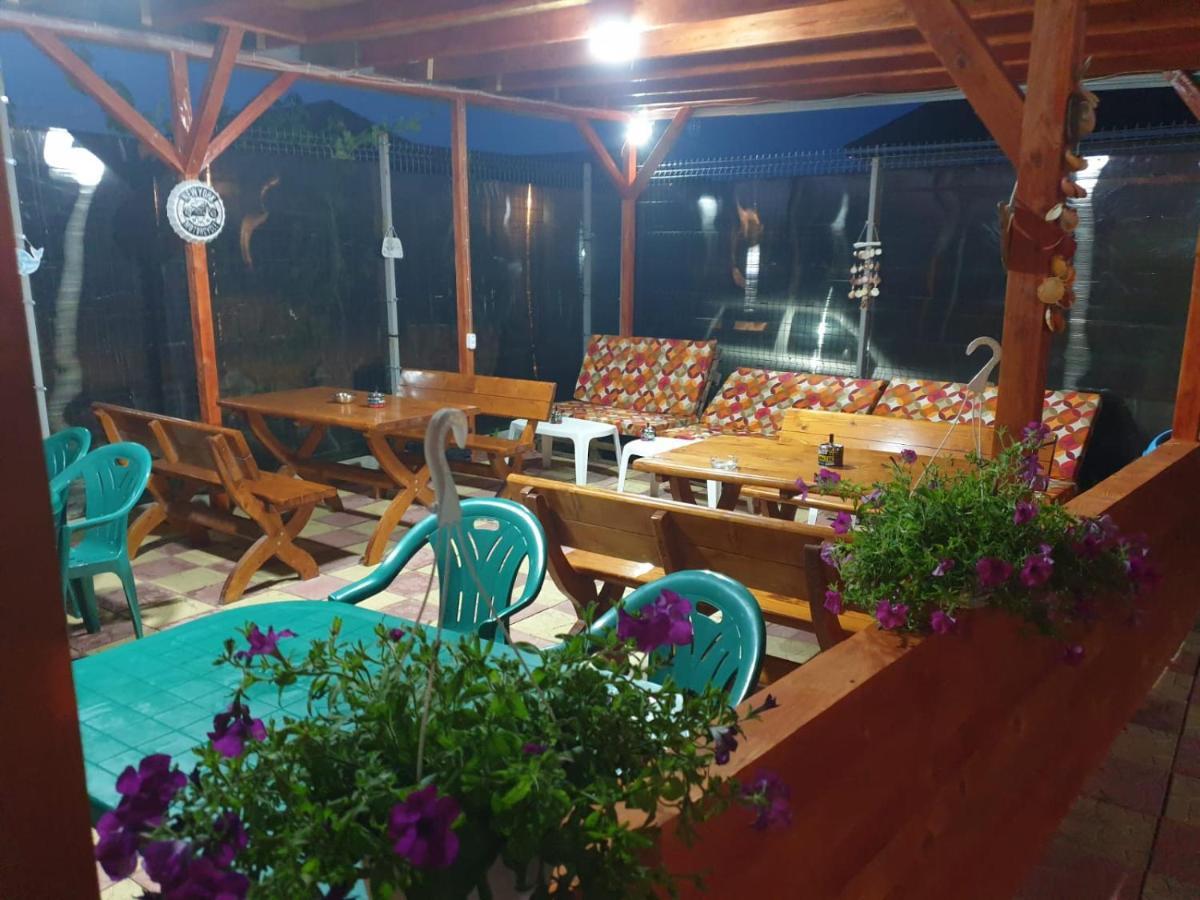 Nirvama Tent Glamping Vama Veche Eksteriør bilde